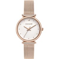 Orologio Oui & Me Donna Etoille in Acciaio placcato oro rosa ME010297 - ME010297